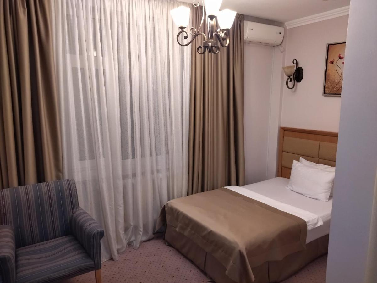 Prestige 3* Nur-Sultan (Astana)