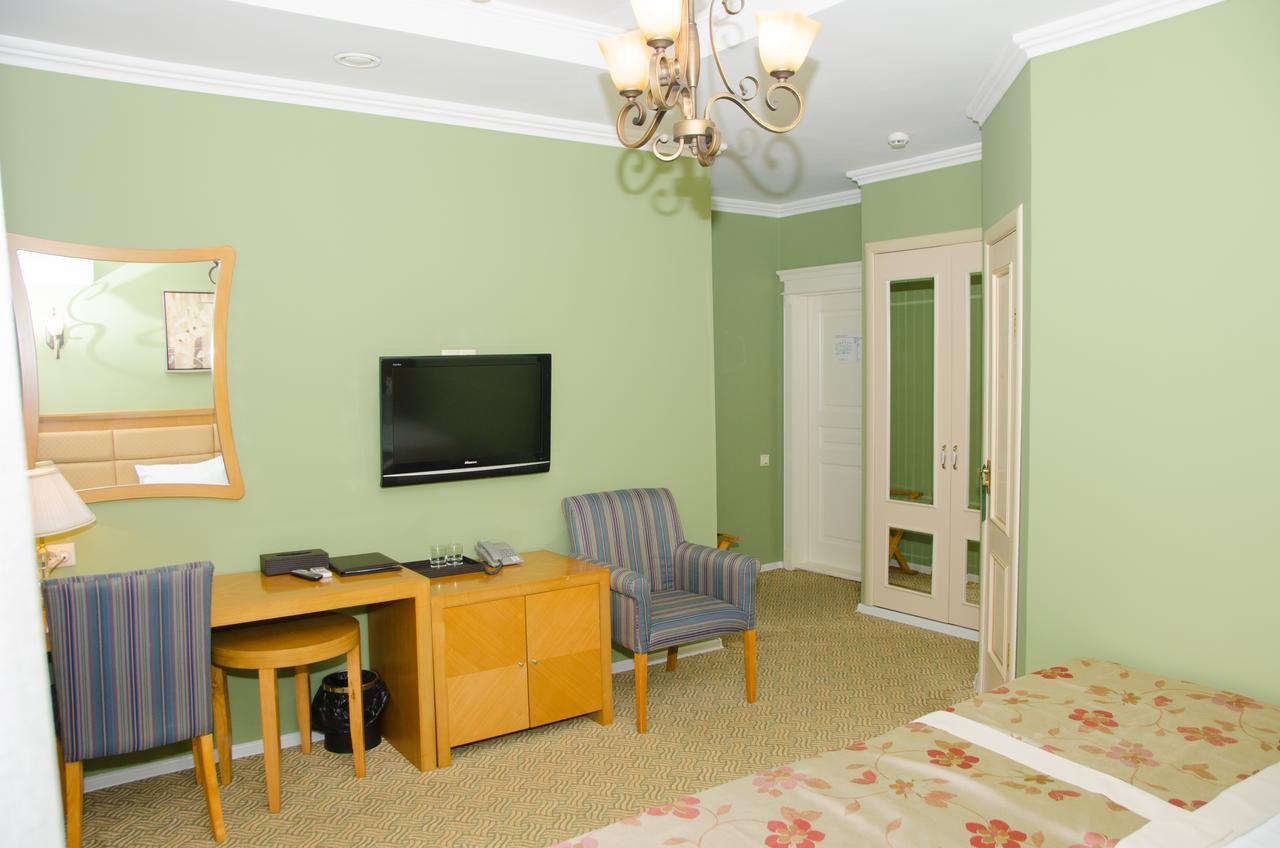 Prestige 3* Nur-Sultan (Astana)